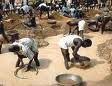 Artisanal mining