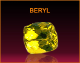 beryl precious stone
