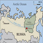 Russia Diamond Production Area