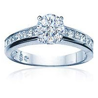 Diamonds Engagement Ring