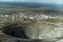 Open pit mining