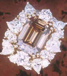 Ashberg Diamond in Russian Crown Jewels