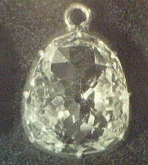 The Beau Sancy Diamond