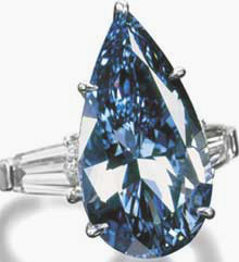 Blue magic Diamond