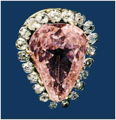 Conde Pink Diamond