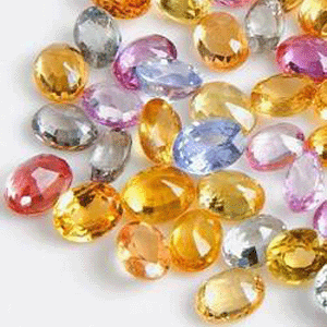 Rainbow Gemstones