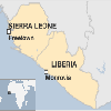 Liberia and Sierra Leone