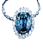 Sancy Queen Crown Diamon