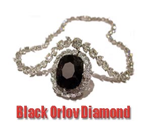 Black Orlov Diamond