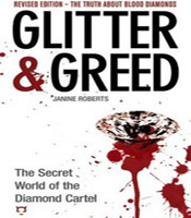 Glitter and Greed; the Secret World of the Diamond Cartel