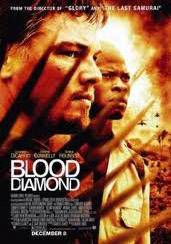 Blood Diamond Movie