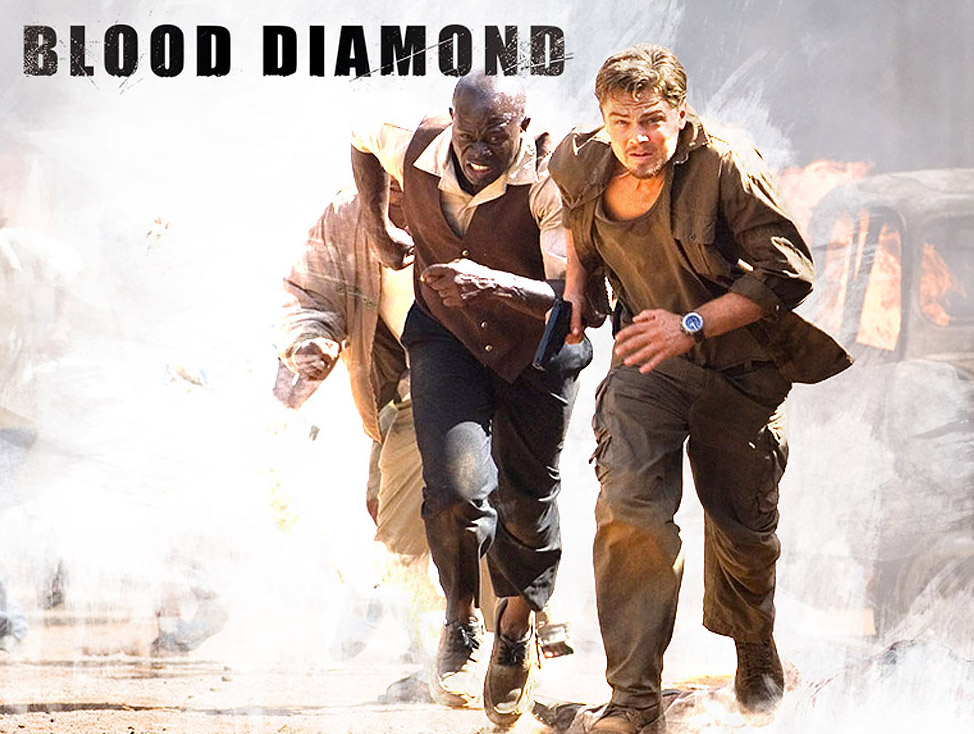 Blood Diamond Movie