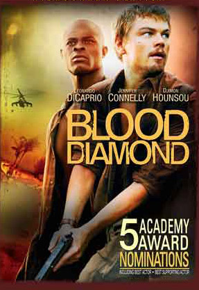 Blood Diamond Movie