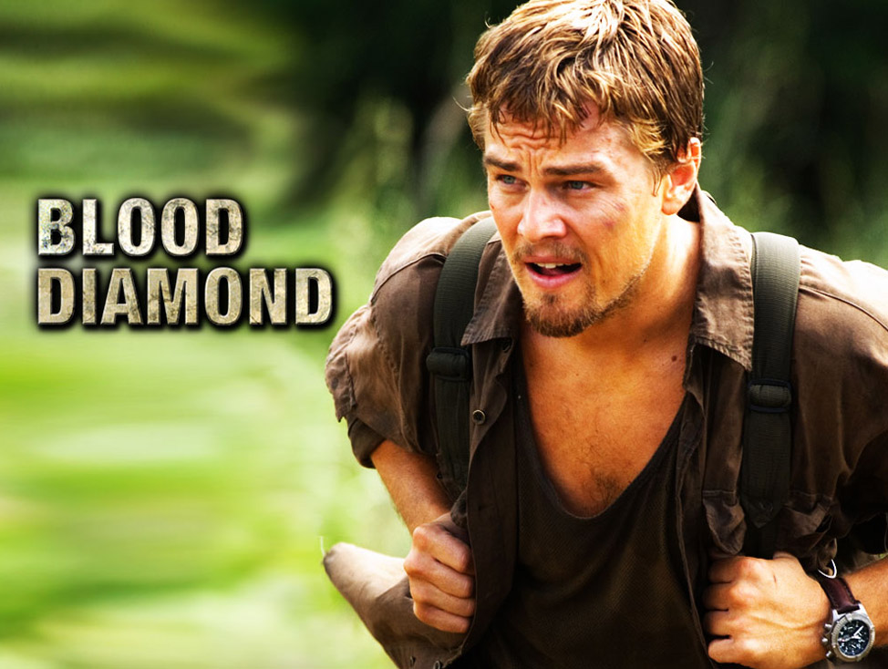 Blood Diamond Movie