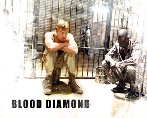 Blood Diamond Movie