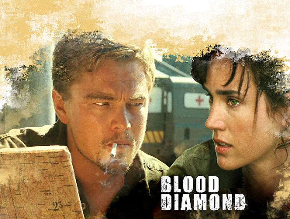 Blood Diamond Movie