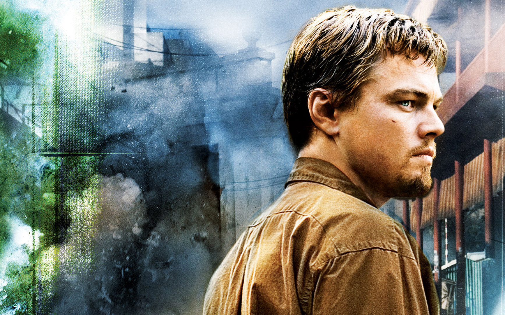 Blood Diamond Movie