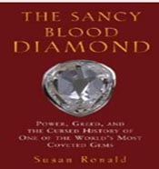 The Sancy Blood Diamond