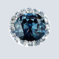 Blue Hope Diamond