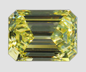 Fancy Intense Yellow Diamonds