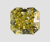 Fancy Intense Yellow Diamonds