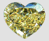 Fancy Intense Yellow Diamonds