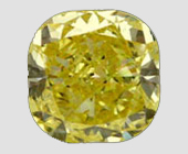 Fancy Intense Yellow Diamonds