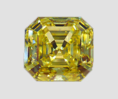 Fancy Intense Yellow Diamonds