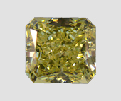 Fancy Intense Yellow Diamonds