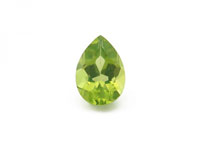 Peridot stone