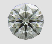 Round Brilliant White Diamond