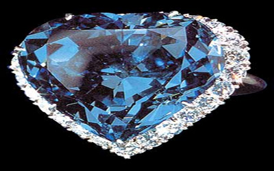 The Heart of Eternity Diamond