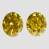 Fancy Vivid Yellow Diamonds