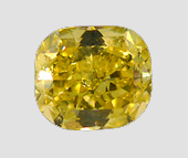 Fancy Vivid Yellow Diamonds