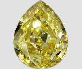 Fancy Vivid Yellow Diamonds