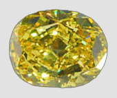 Fancy Vivid Yellow Diamonds