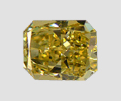 Fancy Vivid Yellow Diamonds