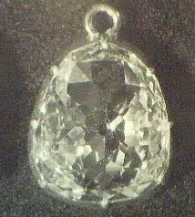 Beau Sancy Diamond