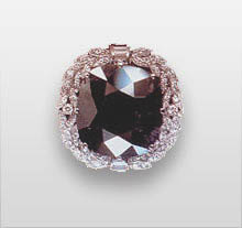 Black Orlov Diamond