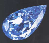 Blue Magic Diamond